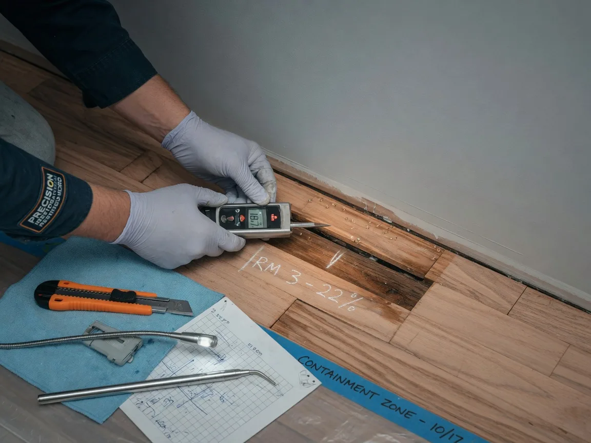 Why choose Water Removal in Harmans, MD
